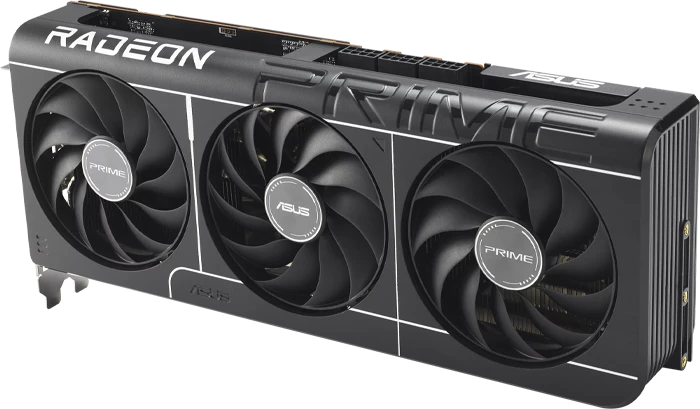 کارت گرافیک Asus مدل Prime Radeon RX 9070 XT OC Edition 16GB GDDR6