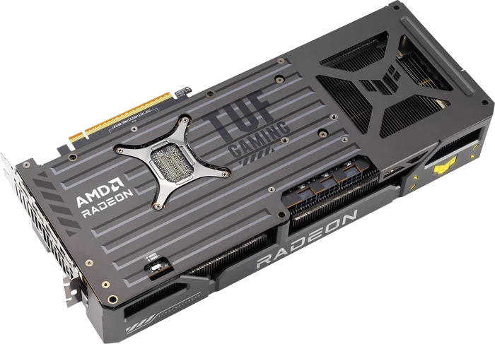 کارت گرافیک Asus مدل TUF Gaming Radeon RX 9070 XT OC Edition 16GB GDDR6