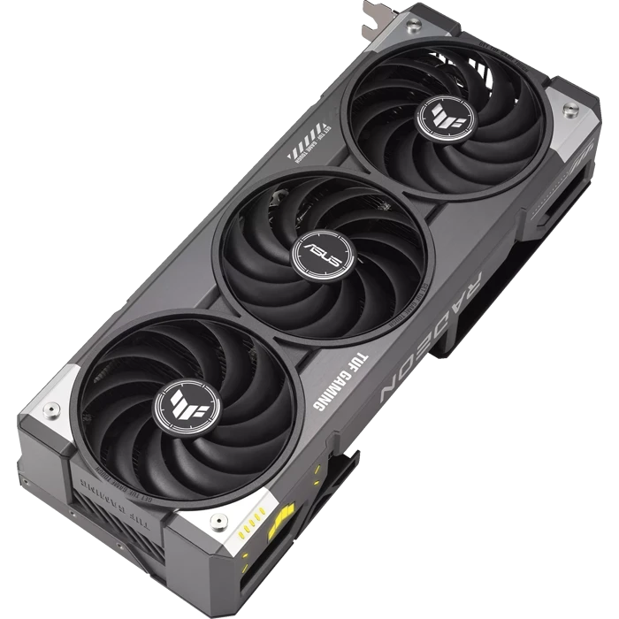 کارت گرافیک Asus مدل TUF Gaming Radeon RX 9070 XT OC Edition 16GB GDDR6