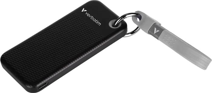 حافظه SSD اکسترنال 1 ترابایت VERBATIM مدل POCKET