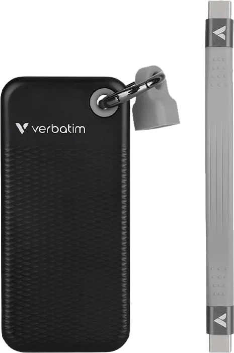 حافظه SSD اکسترنال 1 ترابایت VERBATIM مدل POCKET