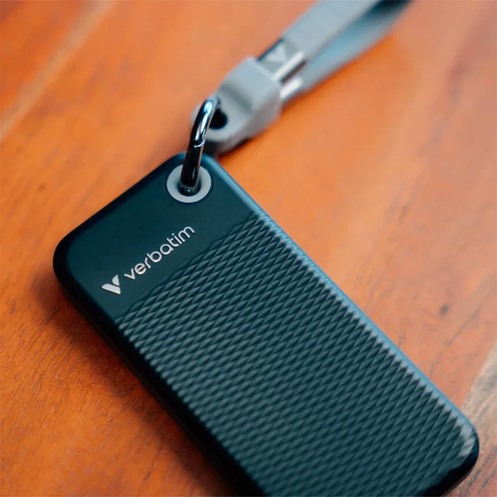 حافظه SSD اکسترنال 1 ترابایت VERBATIM مدل POCKET