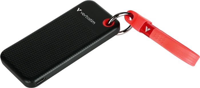 حافظه SSD اکسترنال 1 ترابایت VERBATIM مدل POCKET