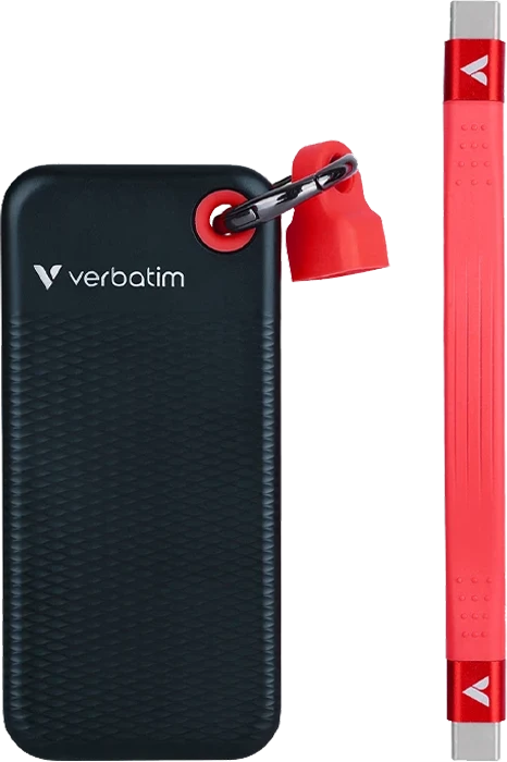 حافظه SSD اکسترنال 1 ترابایت VERBATIM مدل POCKET