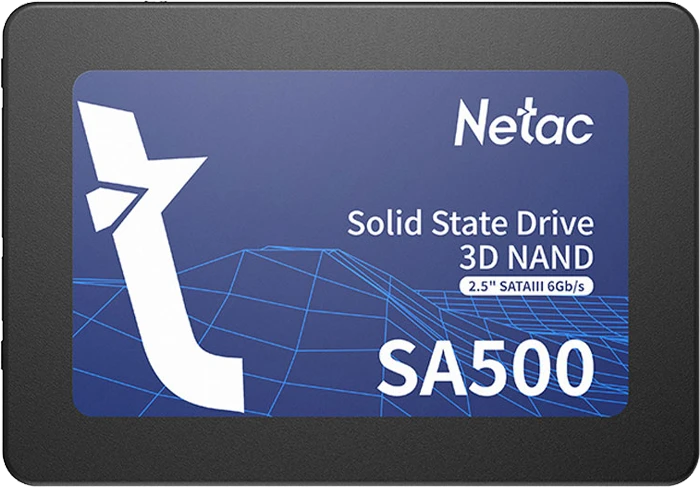 حافظه SSD اینترنال 256 گیگابایت NETAC مدل SA500