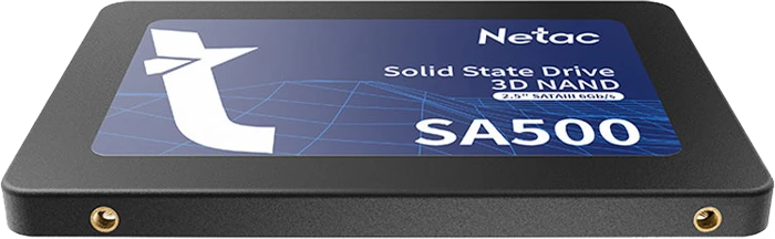 حافظه SSD اینترنال 256 گیگابایت NETAC مدل SA500