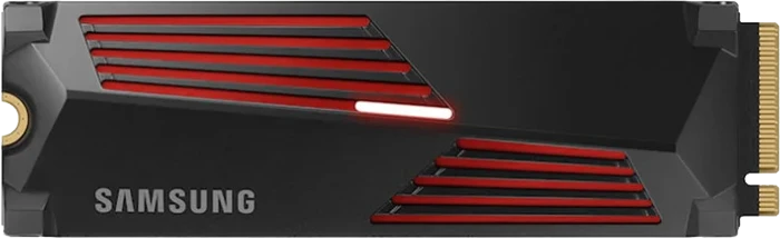 حافظه SSD اینترنال 1 ترابایت Samsung مدل 990PRO Heatsink