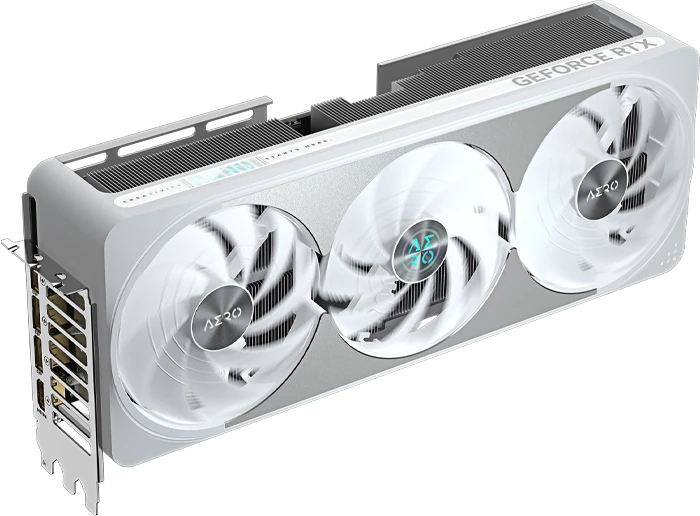 کارت گرافیک GIGABYTE مدل GeForce RTX 5070 Ti AERO OC 16G