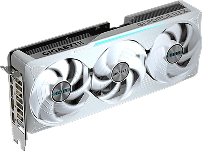 کارت گرافیک GIGABYTE مدل GeForce RTX 5070 Ti EAGLE OC ICE SFF 16G