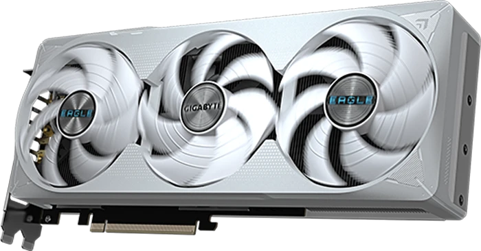 کارت گرافیک GIGABYTE مدل GeForce RTX 5070 Ti EAGLE OC ICE SFF 16G