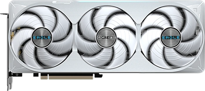 کارت گرافیک GIGABYTE مدل GeForce RTX 5070 Ti EAGLE OC ICE SFF 16G