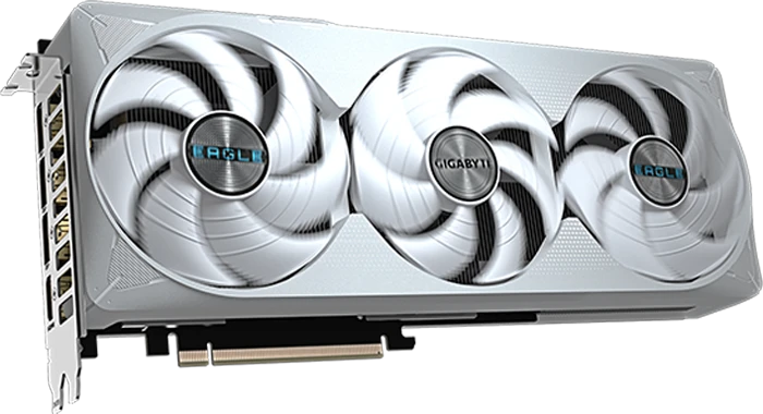 کارت گرافیک GIGABYTE مدل GeForce RTX 5070 Ti EAGLE OC ICE SFF 16G