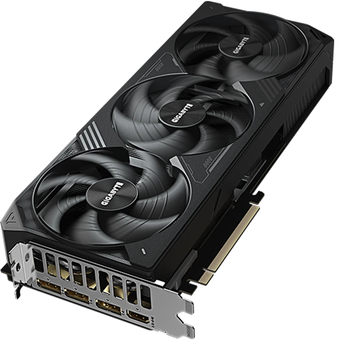کارت گرافیک GIGABYTE مدل GeForce RTX 5070 Ti WINDFORCE SFF 16G