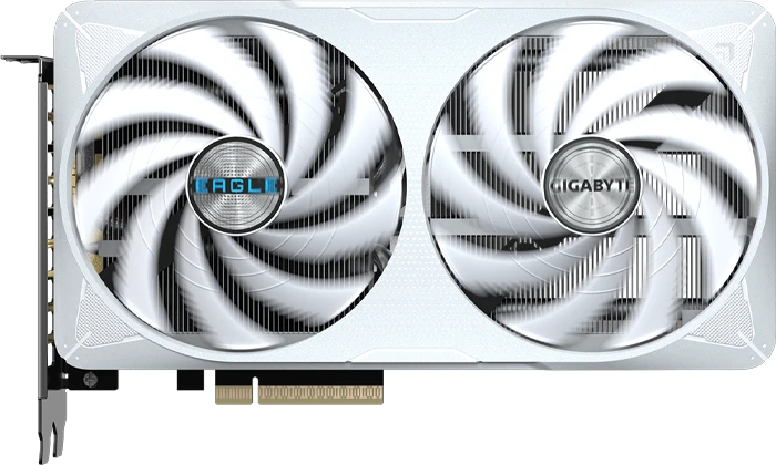 کارت گرافیک GIGABYTE مدل GeForce RTX 5060 Ti EAGLE OC ICE 16G