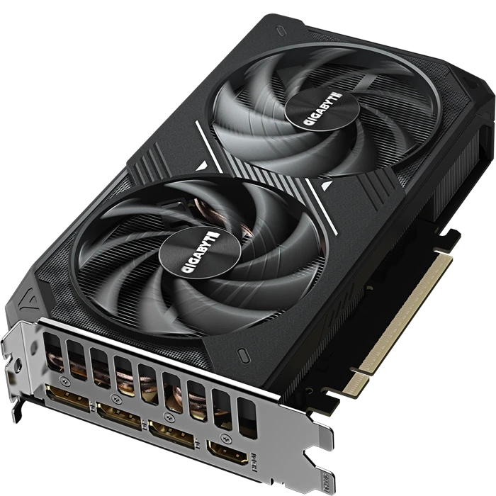 کارت گرافیک GIGABYTE مدل GeForce RTX 5060 Ti WINDFORCE MAX OC 16G