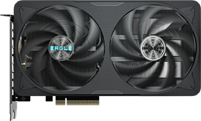 کارت گرافیک GIGABYTE مدل GeForce RTX 5060 Ti EAGLE OC 8G