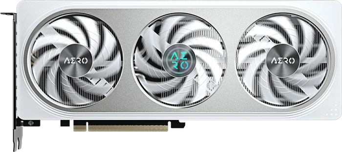 کارت گرافیک GIGABYTE مدل GeForce RTX 5060 AERO OC 8G