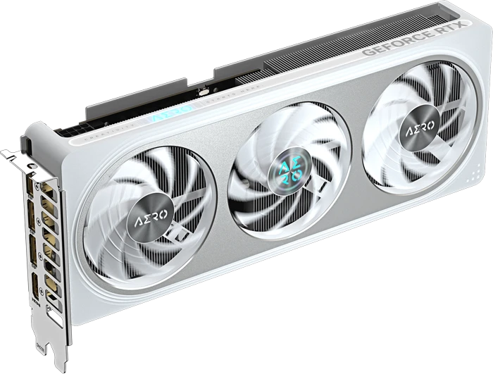 کارت گرافیک GIGABYTE مدل GeForce RTX 5060 AERO OC 8G