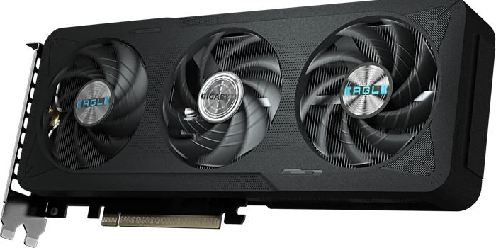 کارت گرافیک GIGABYTE مدل GeForce RTX 5060 EAGLE MAX OC 8G