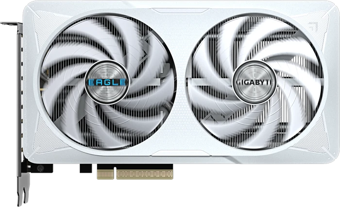 کارت گرافیک GIGABYTE مدل GeForce RTX 5060 EAGLE OC ICE 8G