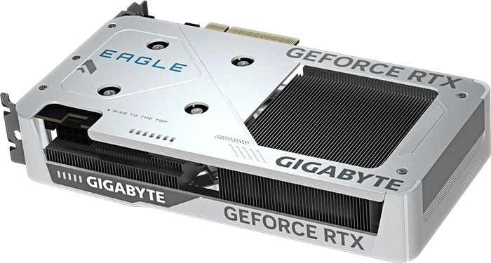 کارت گرافیک GIGABYTE مدل GeForce RTX 5060 EAGLE OC ICE 8G