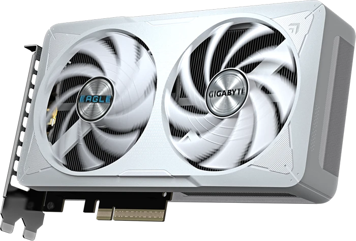 کارت گرافیک GIGABYTE مدل GeForce RTX 5060 EAGLE OC ICE 8G