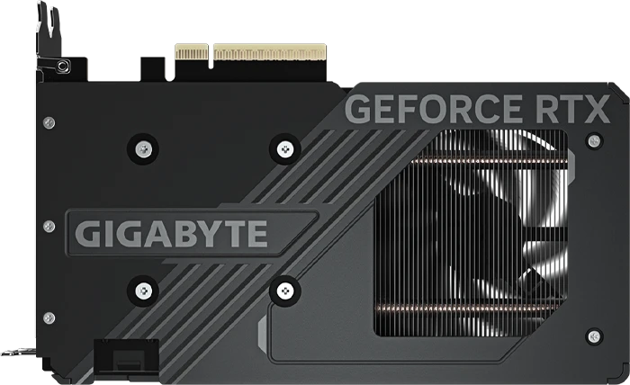 کارت گرافیک GIGABYTE مدل GeForce RTX 5060 WINDFORCE OC 8G