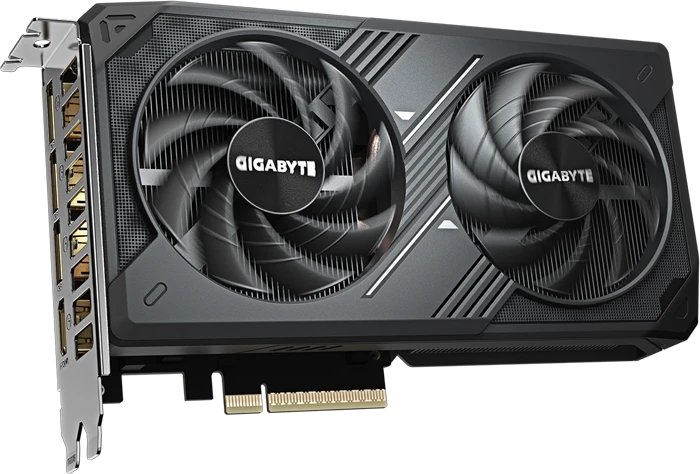 کارت گرافیک GIGABYTE مدل GeForce RTX 5060 WINDFORCE OC 8G