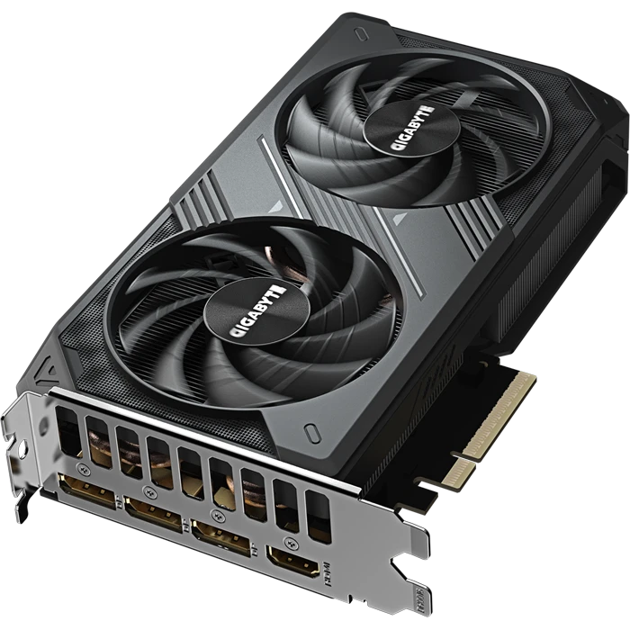 کارت گرافیک GIGABYTE مدل GeForce RTX 5060 WINDFORCE OC 8G
