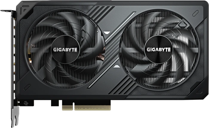 کارت گرافیک GIGABYTE مدل GeForce RTX 5060 WINDFORCE OC 8G