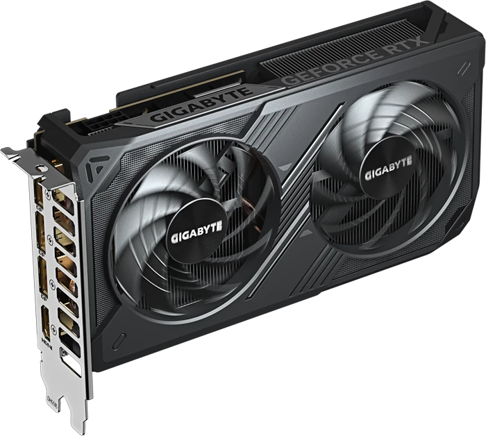 کارت گرافیک GIGABYTE مدل GeForce RTX 5060 WINDFORCE OC 8G
