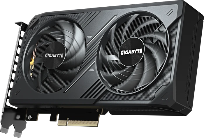 کارت گرافیک GIGABYTE مدل GeForce RTX 5060 WINDFORCE OC 8G