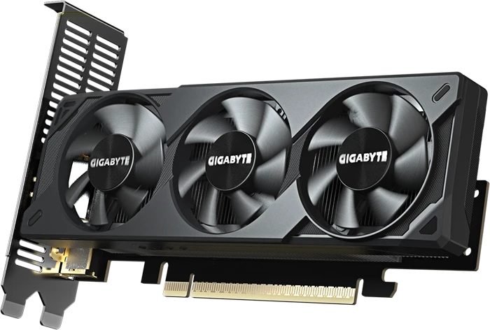 کارت گرافیک GIGABYTE مدل GeForce RTX 5050 OC Low Profile 8G