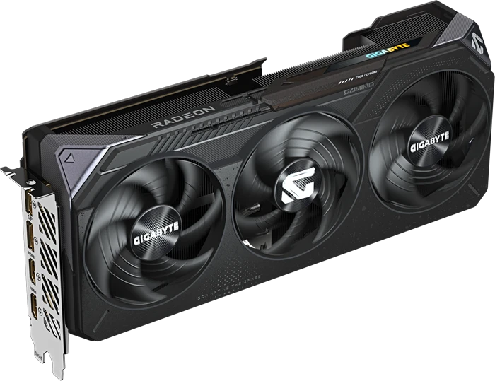 کارت گرافیک GIGABYTE مدل Radeon RX 9070 XT GAMING OC 16G
