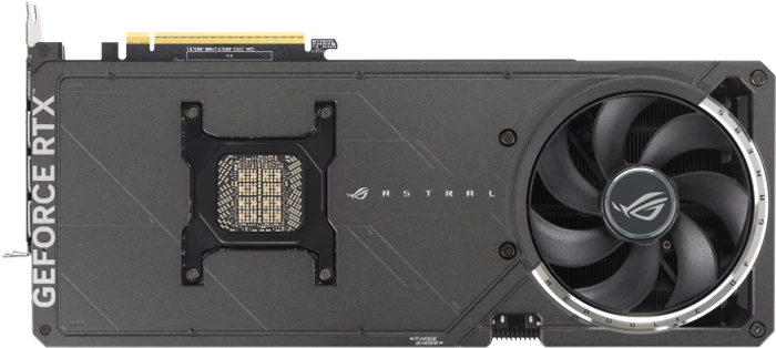 کارت گرافیک Asus مدل ROG Astral GeForce RTX 5090 32GB GDDR7 OC Edition