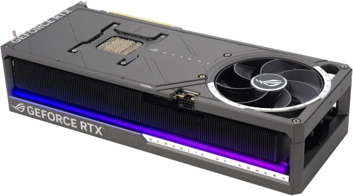 کارت گرافیک Asus مدل ROG Astral GeForce RTX 5090 32GB GDDR7 OC Edition