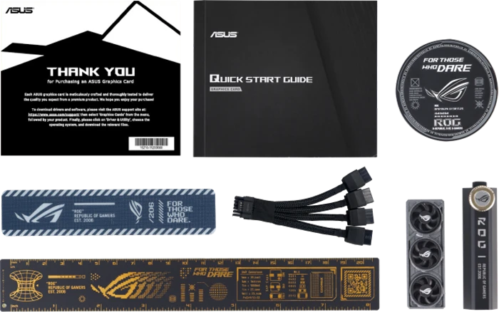 کارت گرافیک Asus مدل ROG Astral GeForce RTX 5090 32GB GDDR7 OC Edition