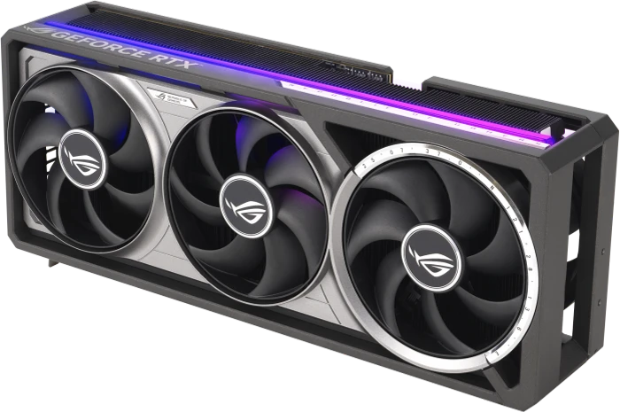 کارت گرافیک Asus مدل ROG Astral GeForce RTX 5090 32GB GDDR7 OC Edition