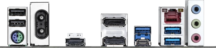 مادربرد GIGABYTE مدل B760M DS3H WIFI6E GEN5 DDR5