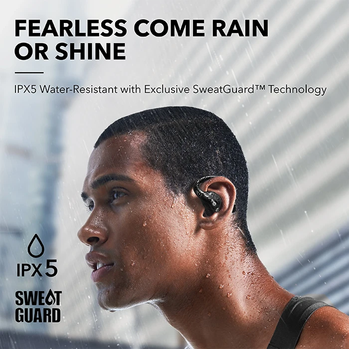ایرفون بلوتوثی Anker مدل SOUNDCORE AEROFIT PRO A3871H21