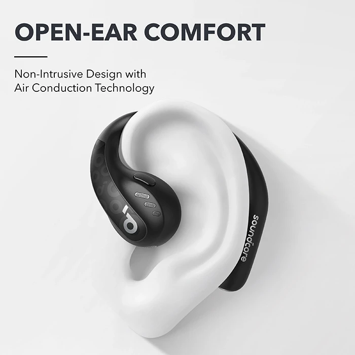 ایرفون بلوتوثی Anker مدل SOUNDCORE AEROFIT PRO A3871H21