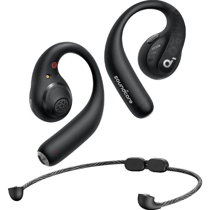 ایرفون بلوتوثی Anker مدل SOUNDCORE AEROFIT PRO A3871H21