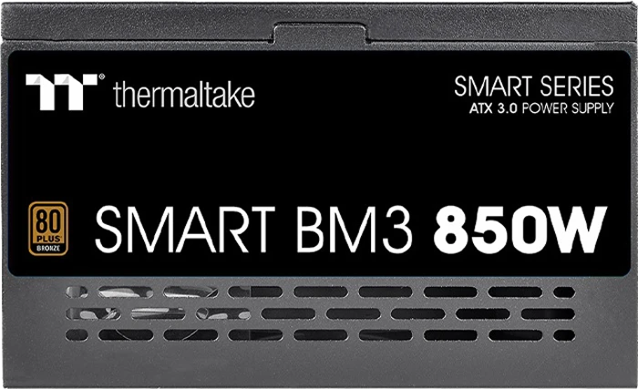پاور 850 وات Thermaltake مدل Smart BM3 TT Premium Edition