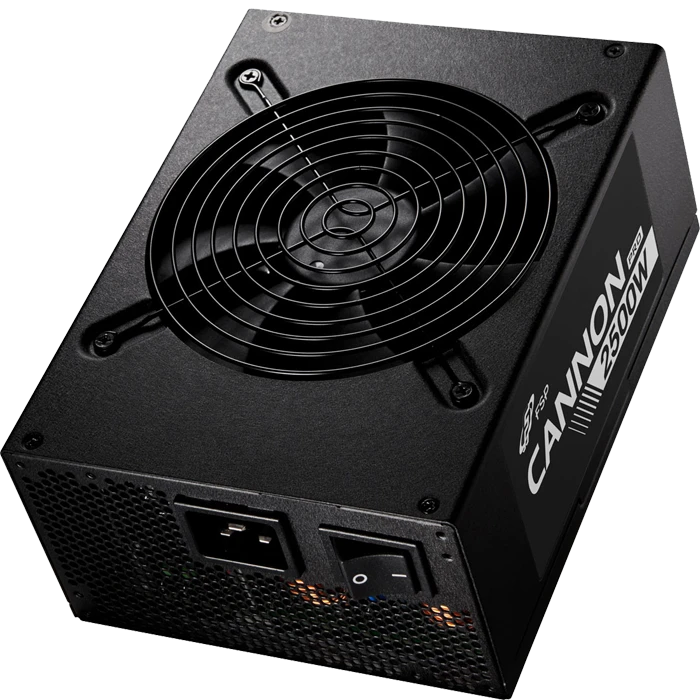 پاور 2500وات FSP مدل CANNON PRO FSP2500-57APB
