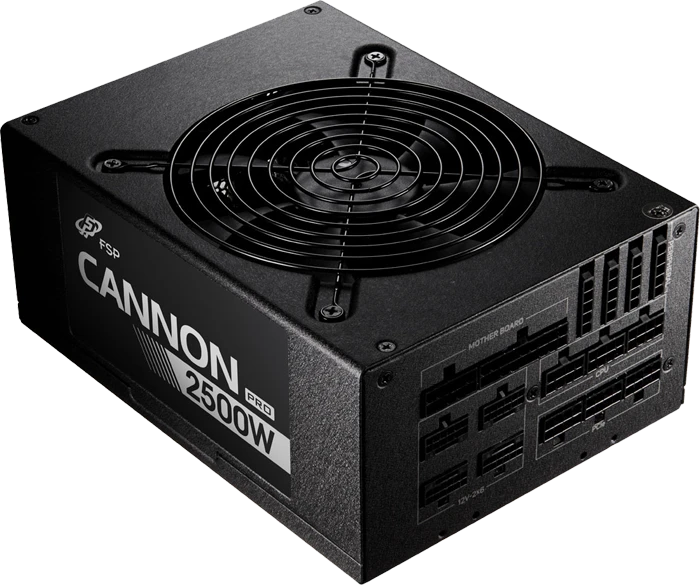 پاور 2500وات FSP مدل CANNON PRO FSP2500-57APB