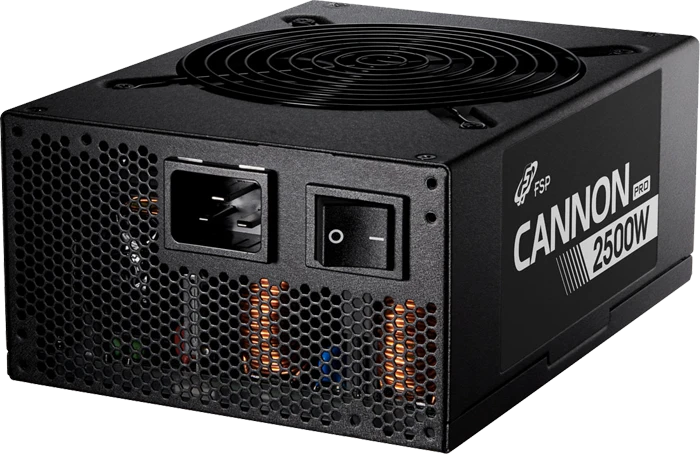 پاور 2500وات FSP مدل CANNON PRO FSP2500-57APB