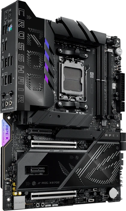 مادربرد ASUS مدل ROG CROSSHAIR X870E APEX