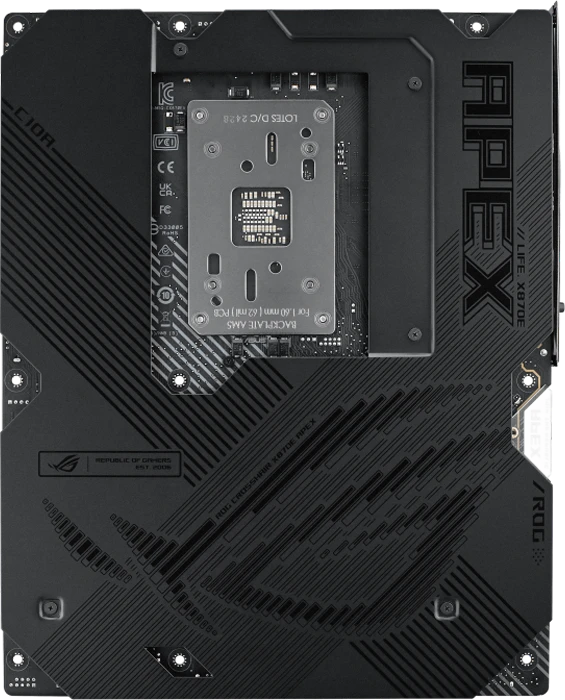 مادربرد ASUS مدل ROG CROSSHAIR X870E APEX
