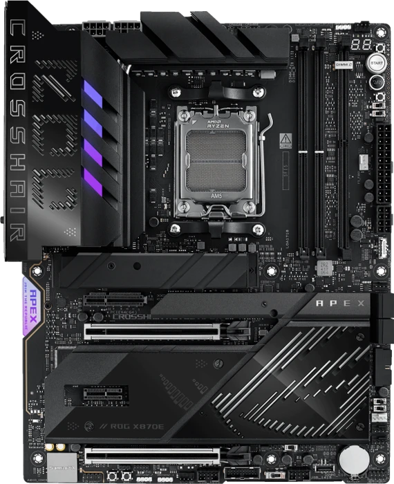 مادربرد ASUS مدل ROG CROSSHAIR X870E APEX