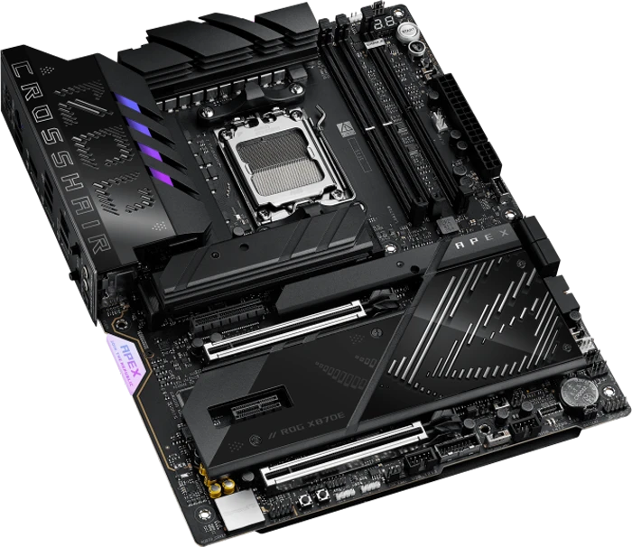 مادربرد ASUS مدل ROG CROSSHAIR X870E APEX